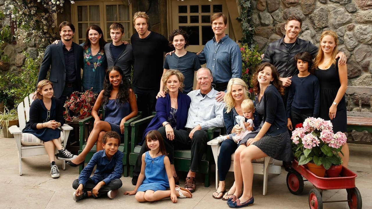 Parenthood (2010) series backdrop artwork