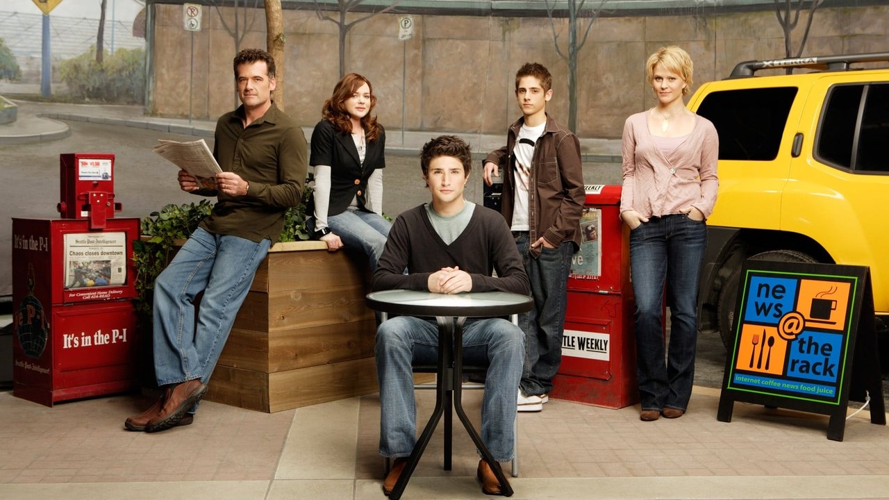 Kyle XY (2006) series backdrop artwork