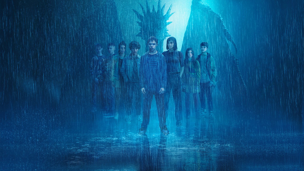 Invisible (2024) series backdrop artwork