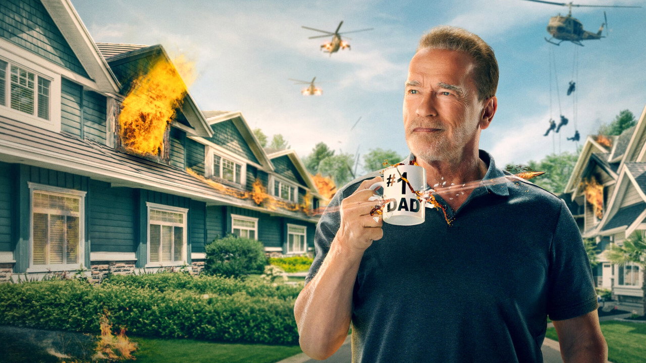 FUBAR (2023) series backdrop artwork