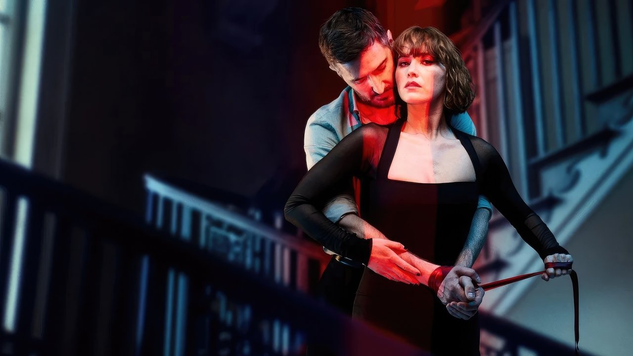 Obsession (2023) series backdrop artwork
