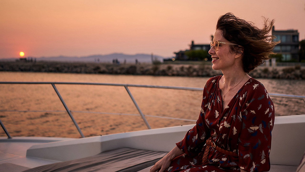 I Can Go for That: The Smooth World of Yacht Rock (2019) series backdrop artwork