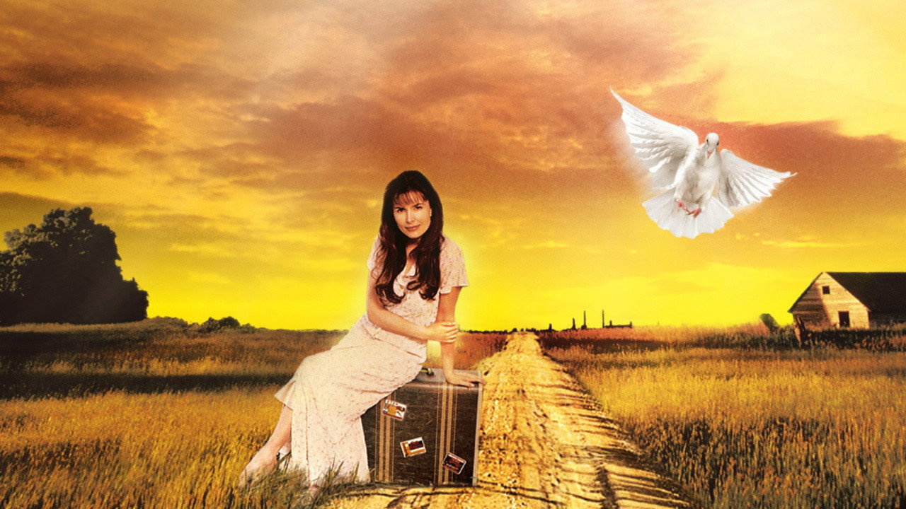 Touched by an Angel (1994) series backdrop artwork