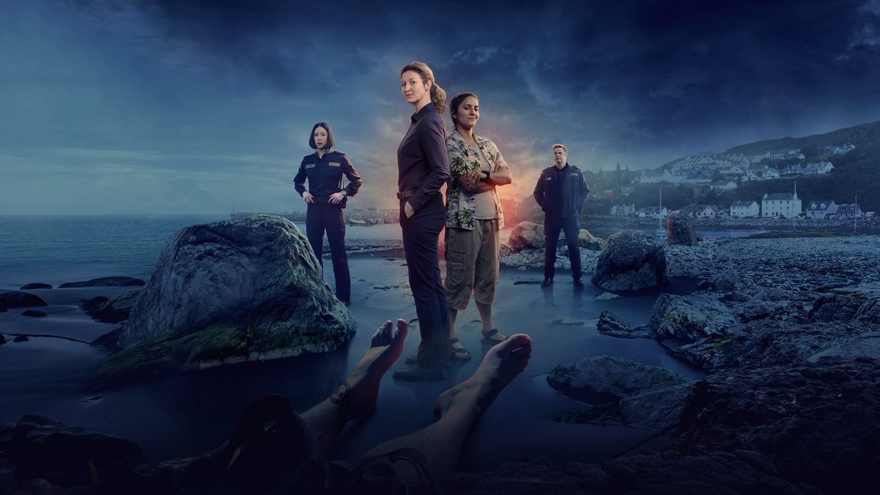 Deadloch (2023) series backdrop artwork
