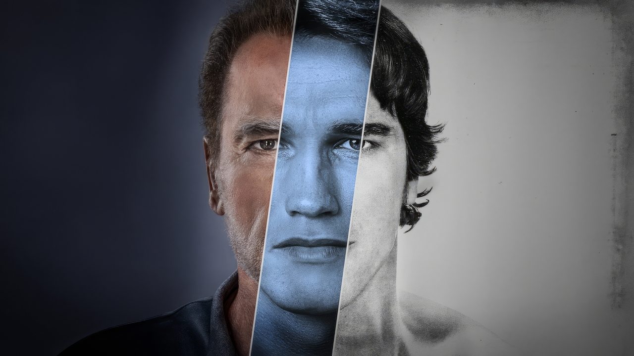 Arnold (2023) series backdrop artwork