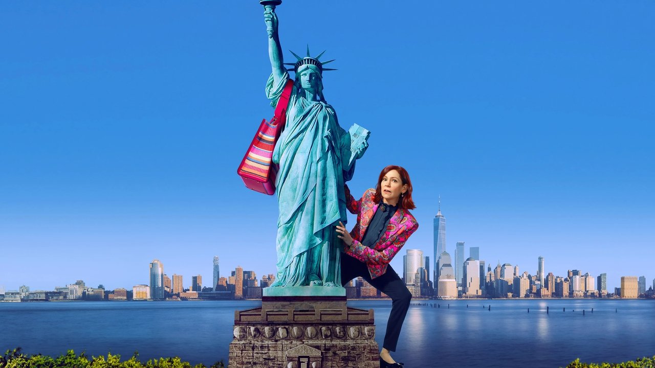 Elsbeth (2024) series backdrop artwork