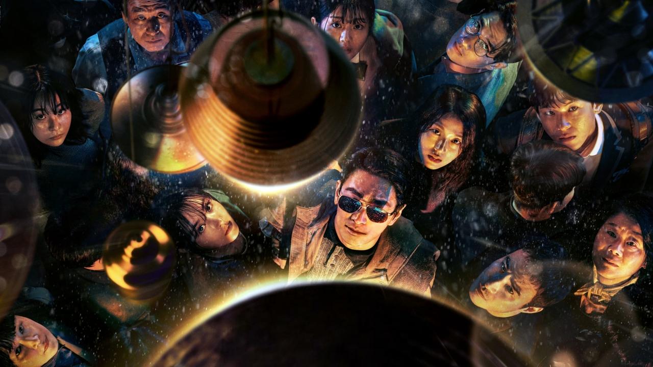 Light Shop (2024) series backdrop artwork