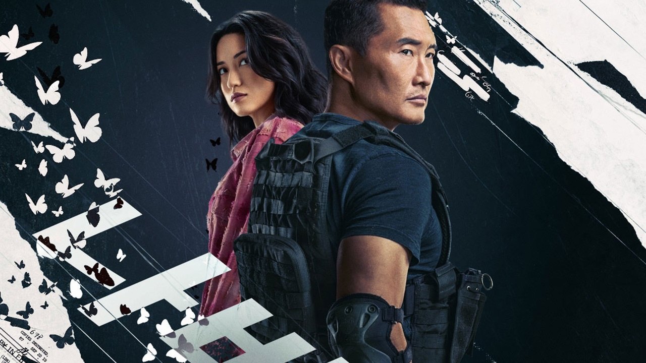 Butterfly (2025) series backdrop artwork