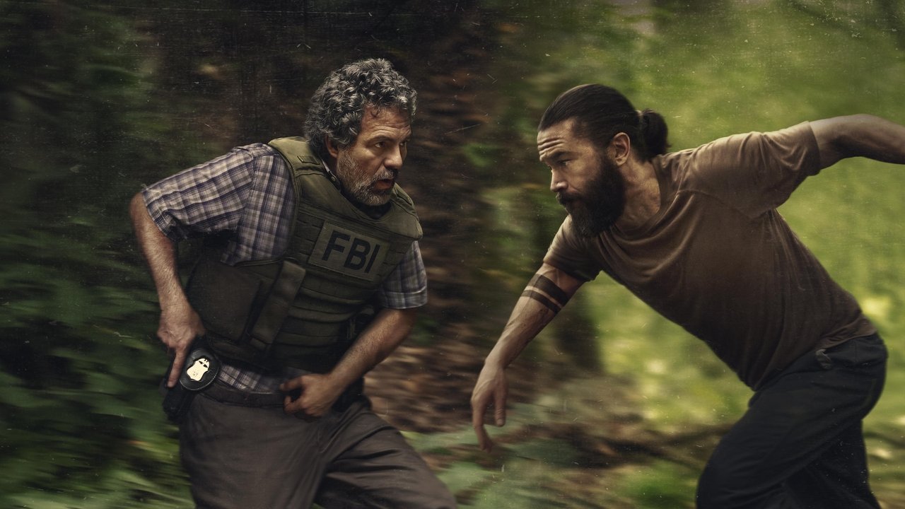 Task (2025) series backdrop artwork