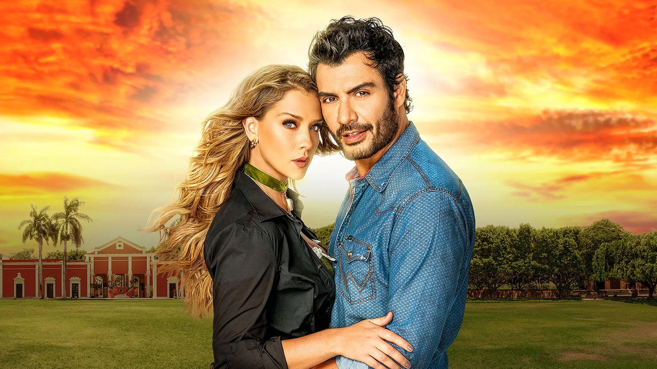 Land of Hope (2023) series backdrop artwork