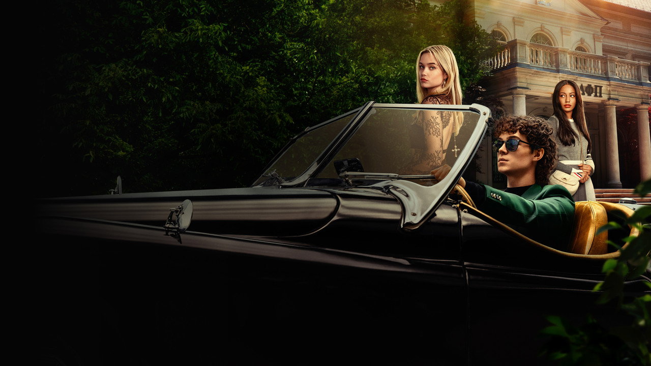 Cruel Intentions (2024) series backdrop artwork