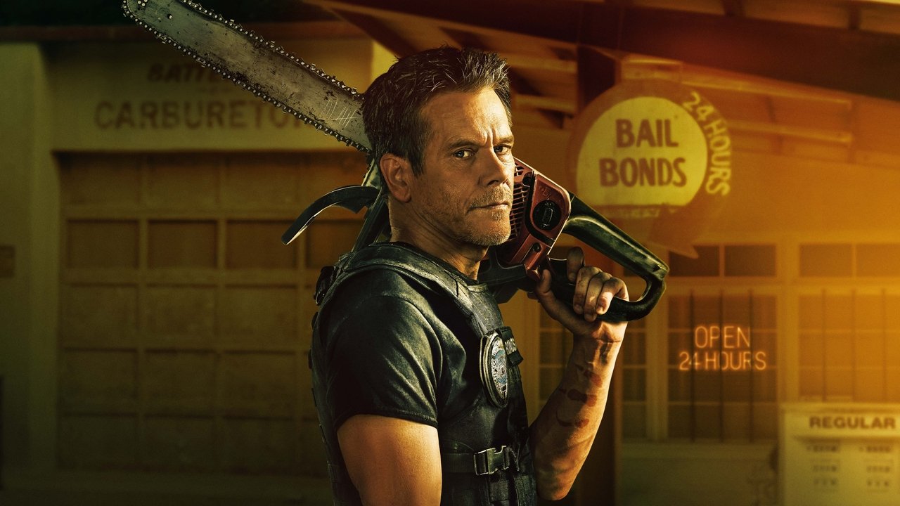 The Bondsman (2025) series backdrop artwork