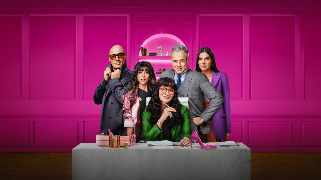 Betty La Fea: The Story Continues (2024) series backdrop artwork