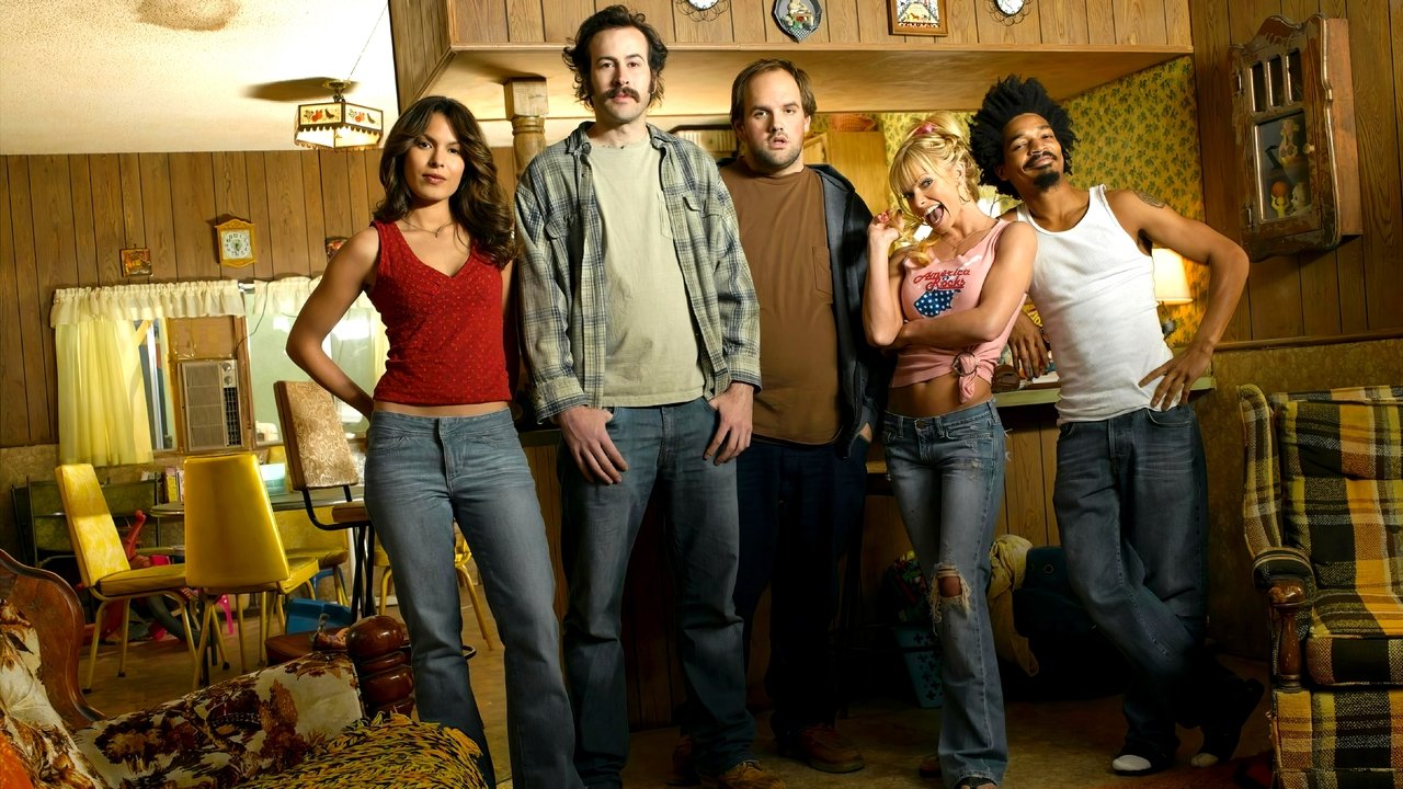 My Name Is Earl (2005) series backdrop artwork