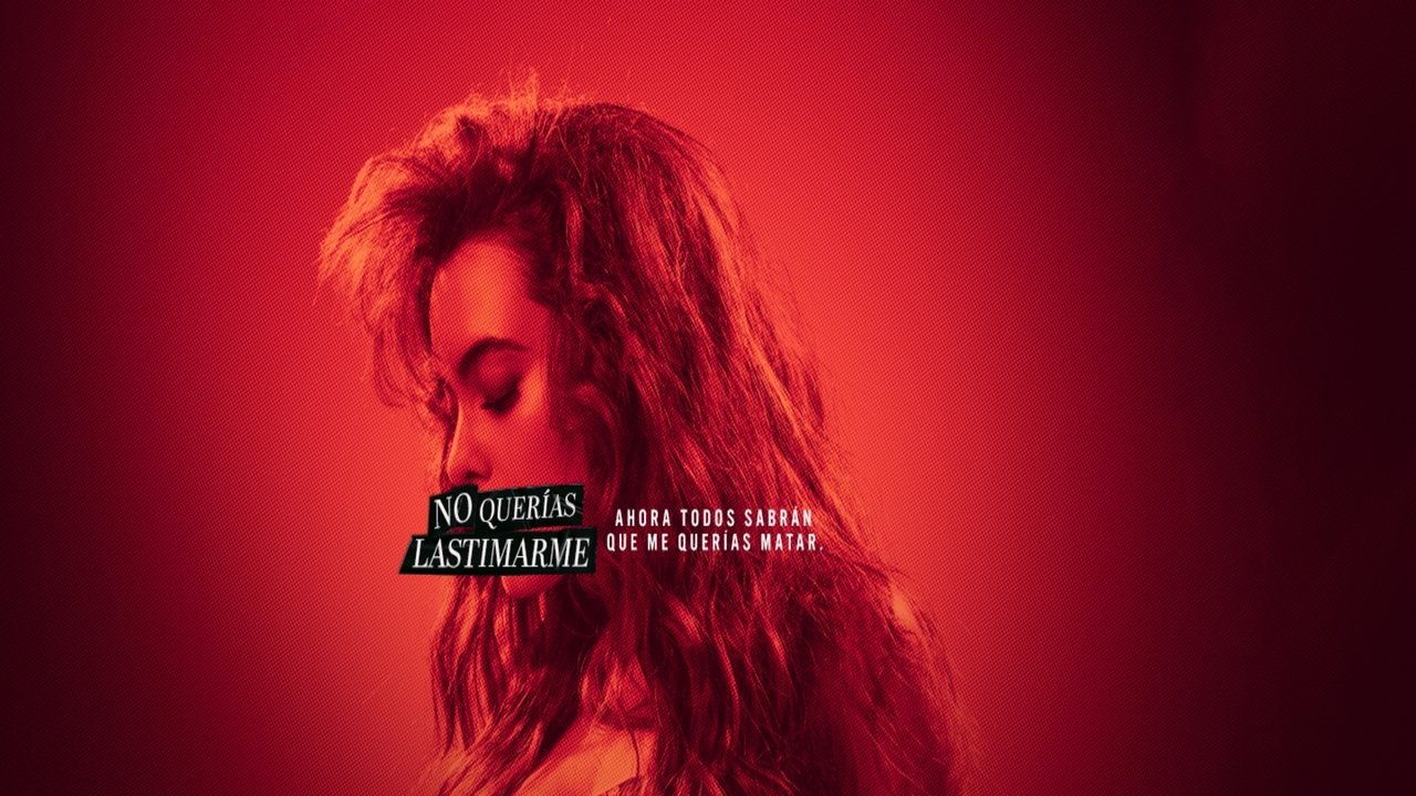 Gloria Trevi: Ellas soy yo (2023) series backdrop artwork