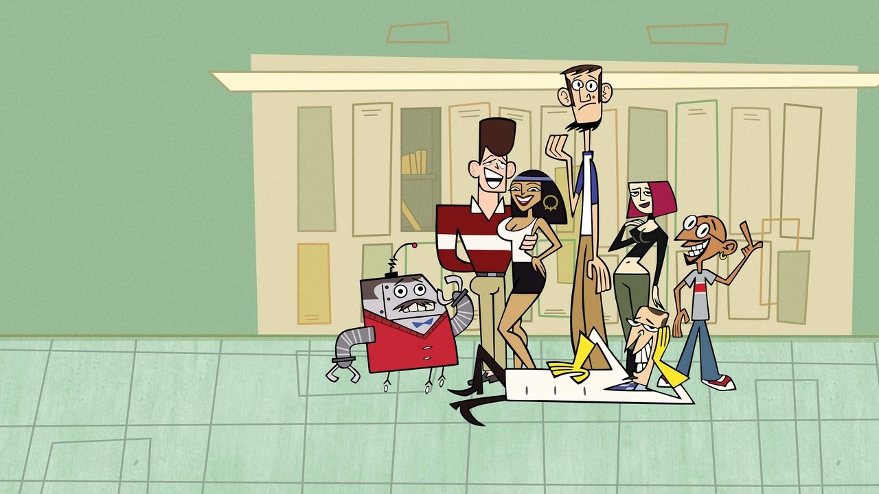 Clone High (2002) series backdrop artwork