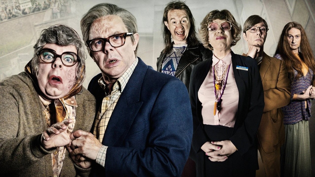 The League of Gentlemen (1999) series backdrop artwork