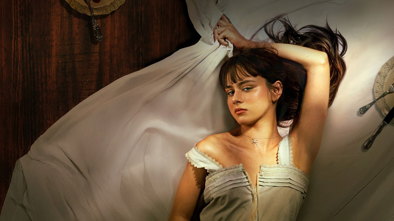 Like Water for Chocolate (2024) series backdrop artwork