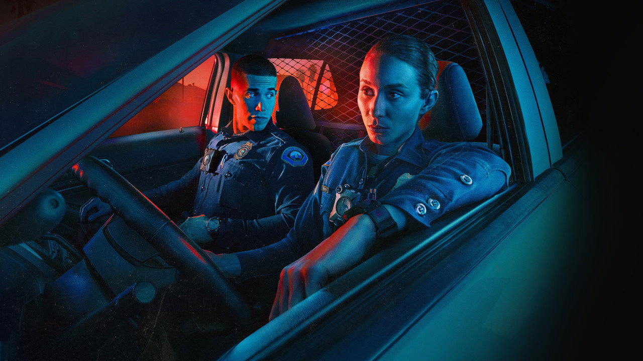 On Call (2025) series backdrop artwork