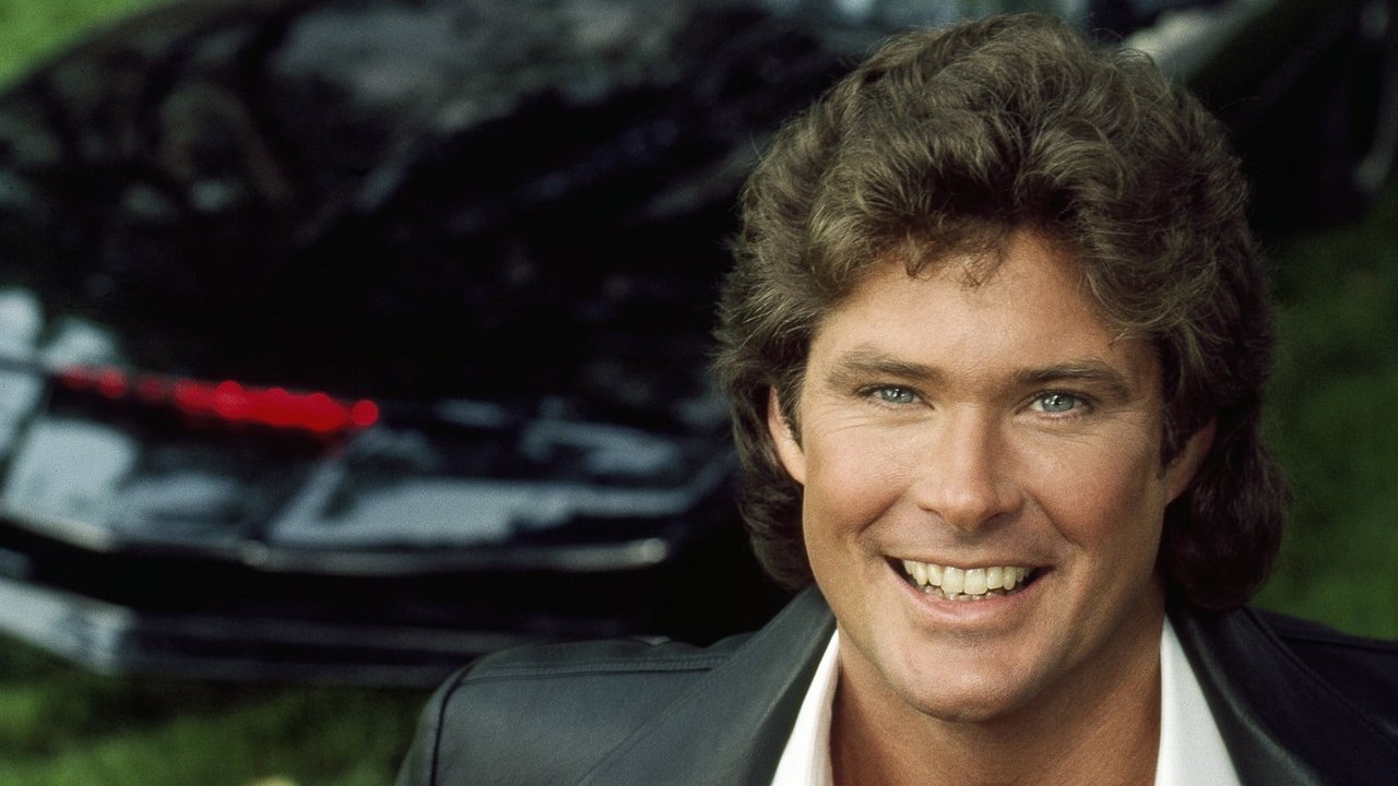 Knight Rider (1982) series backdrop artwork