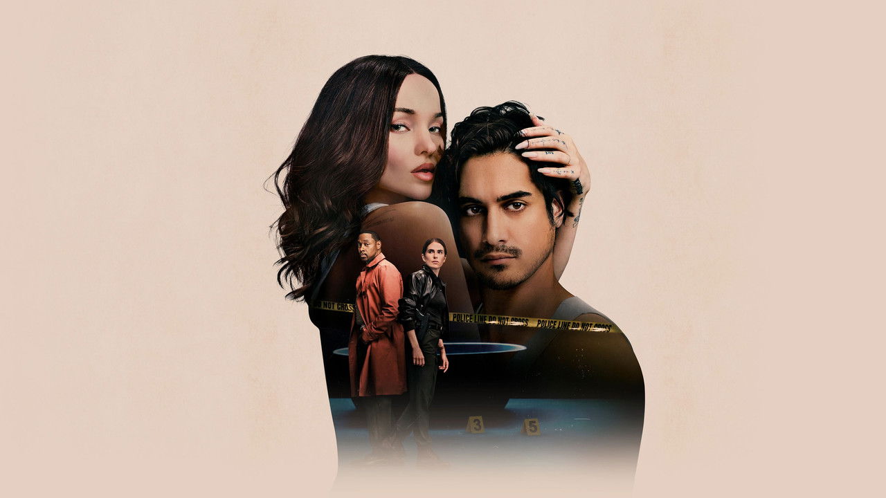 56 Days (2026) series backdrop artwork