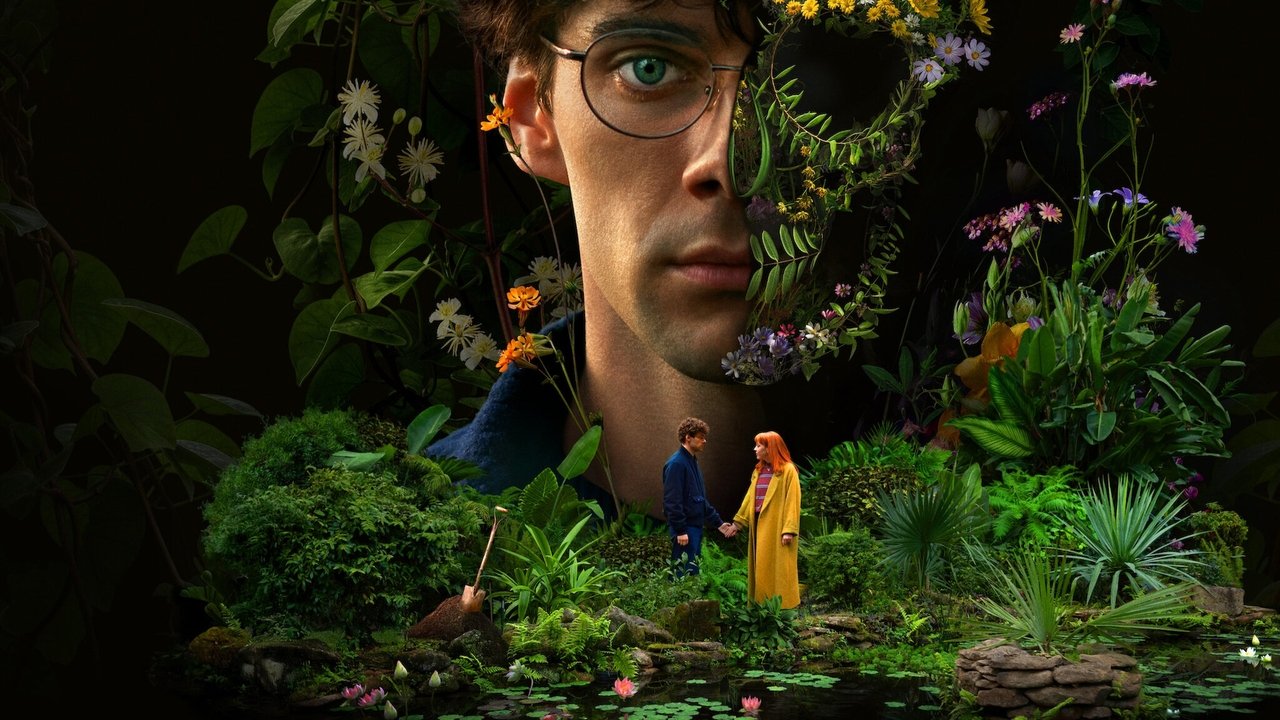 The Gardener (2025) series backdrop artwork