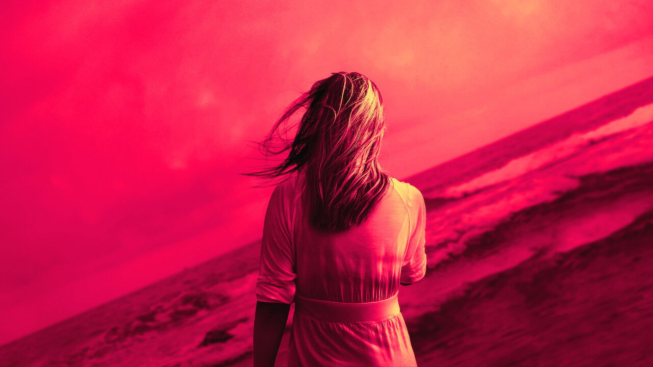 American Nightmare (2024) series backdrop artwork
