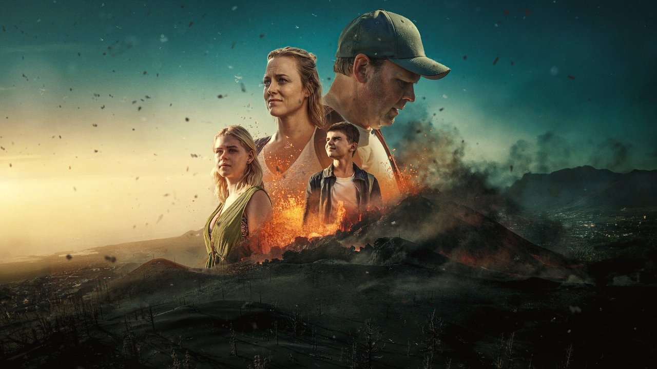 La Palma (2024) series backdrop artwork