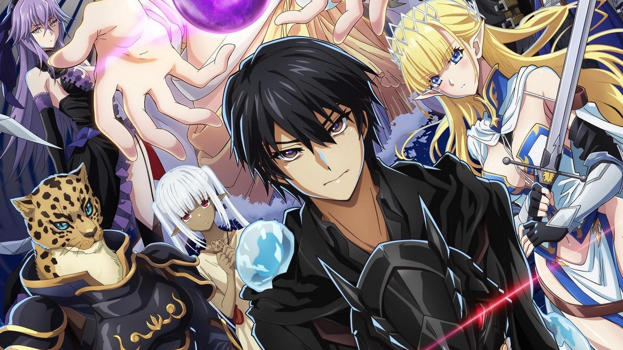 Failure Frame: I Became the Strongest and Annihilated Everything with Low-Level Spells (2024) series backdrop artwork
