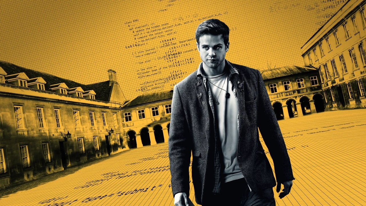 Prime Target (2025) series backdrop artwork