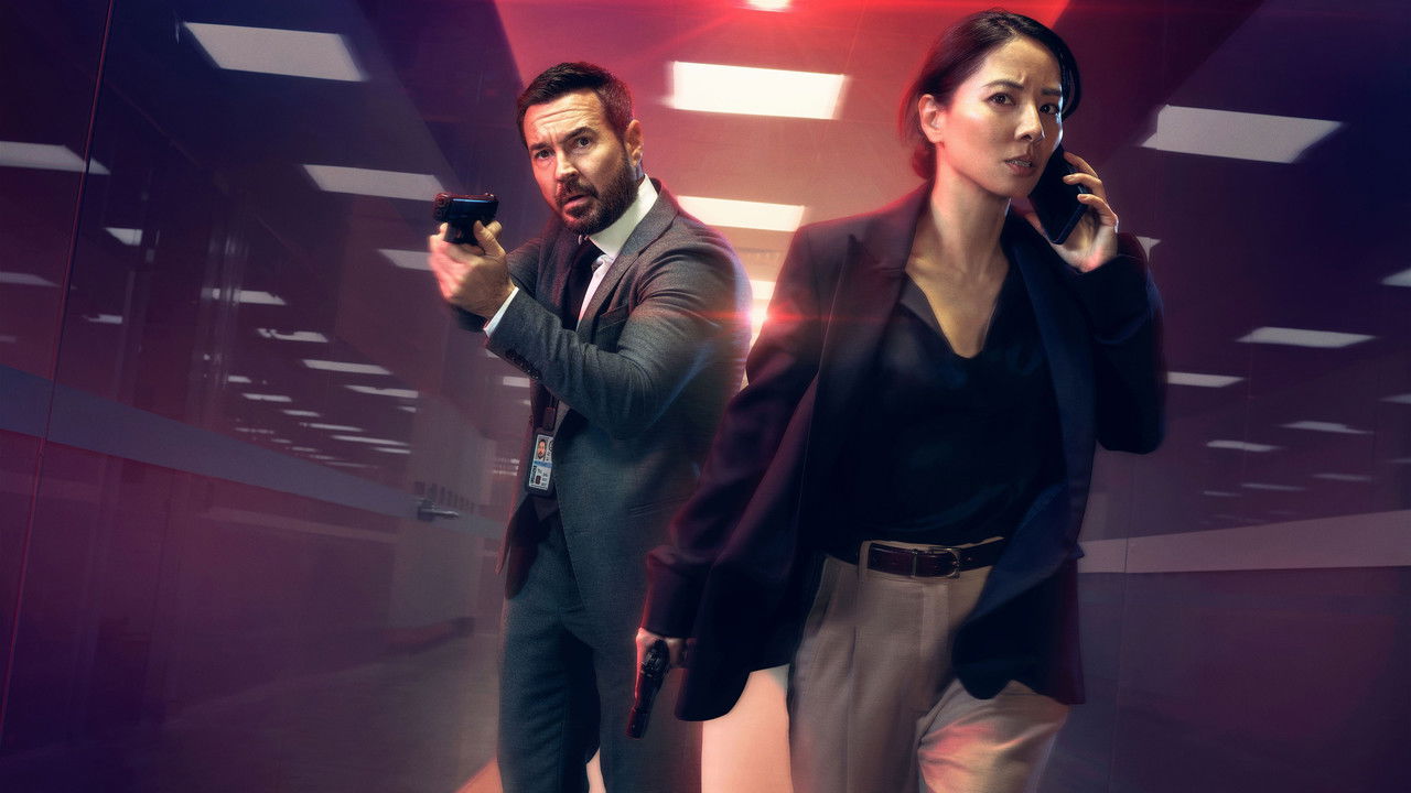 Red Eye (2024) series backdrop artwork