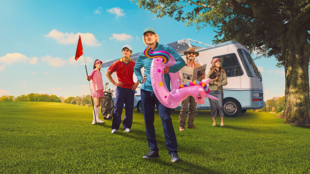 Stick (2025) series backdrop artwork