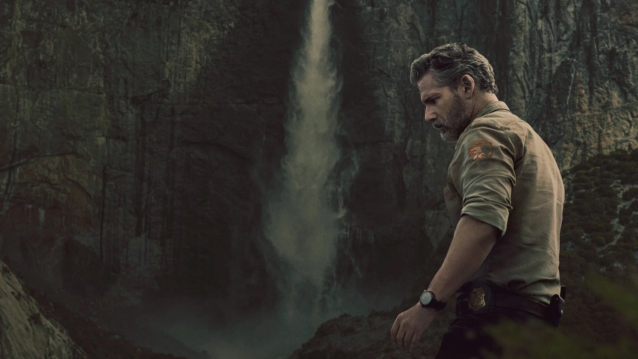 UNTAMED (2025) series backdrop artwork