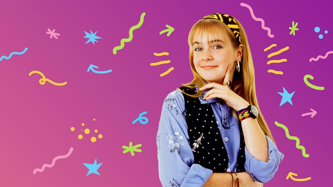 Clarissa Explains It All (1991) series backdrop artwork
