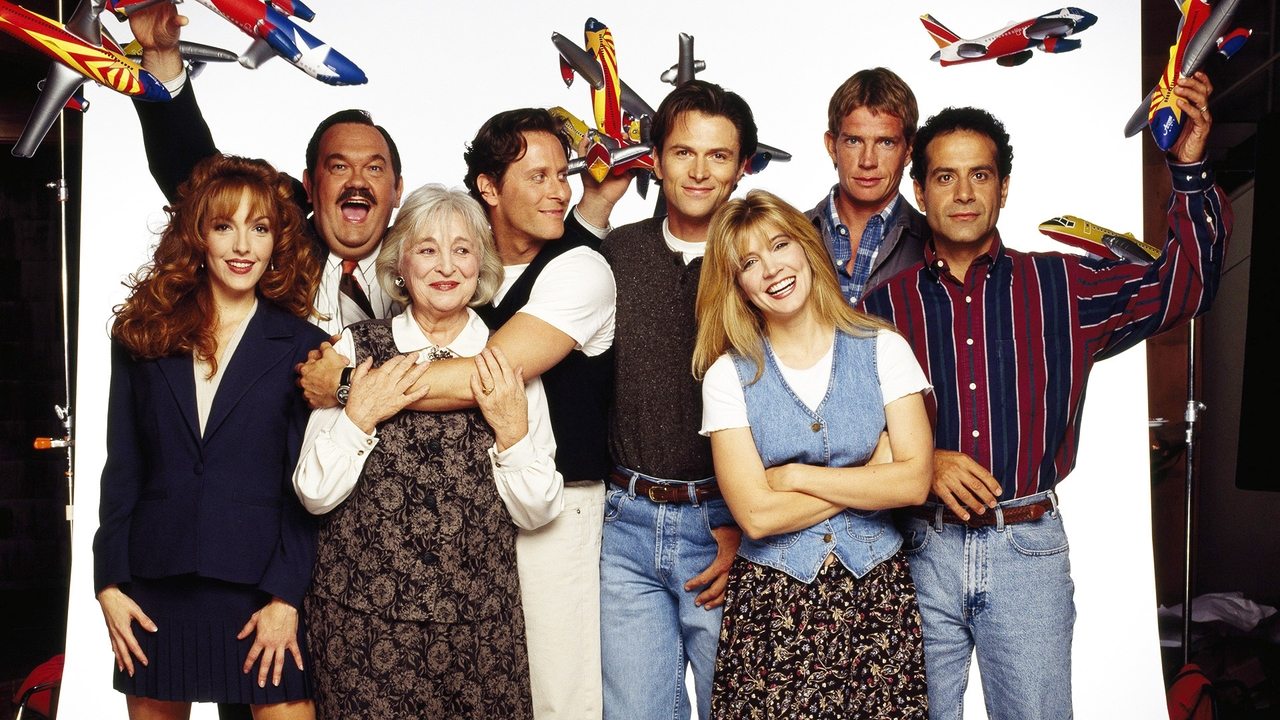 Wings (1990) series backdrop artwork