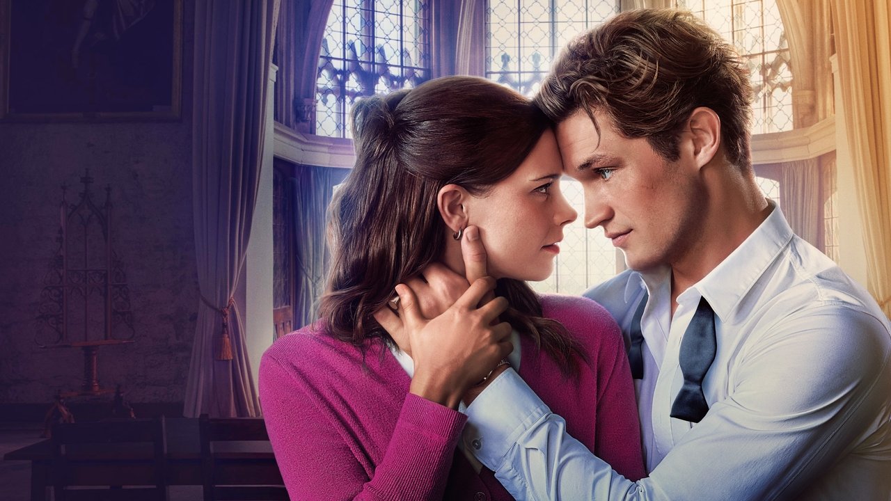Maxton Hall – The World Between Us (2024) series backdrop artwork
