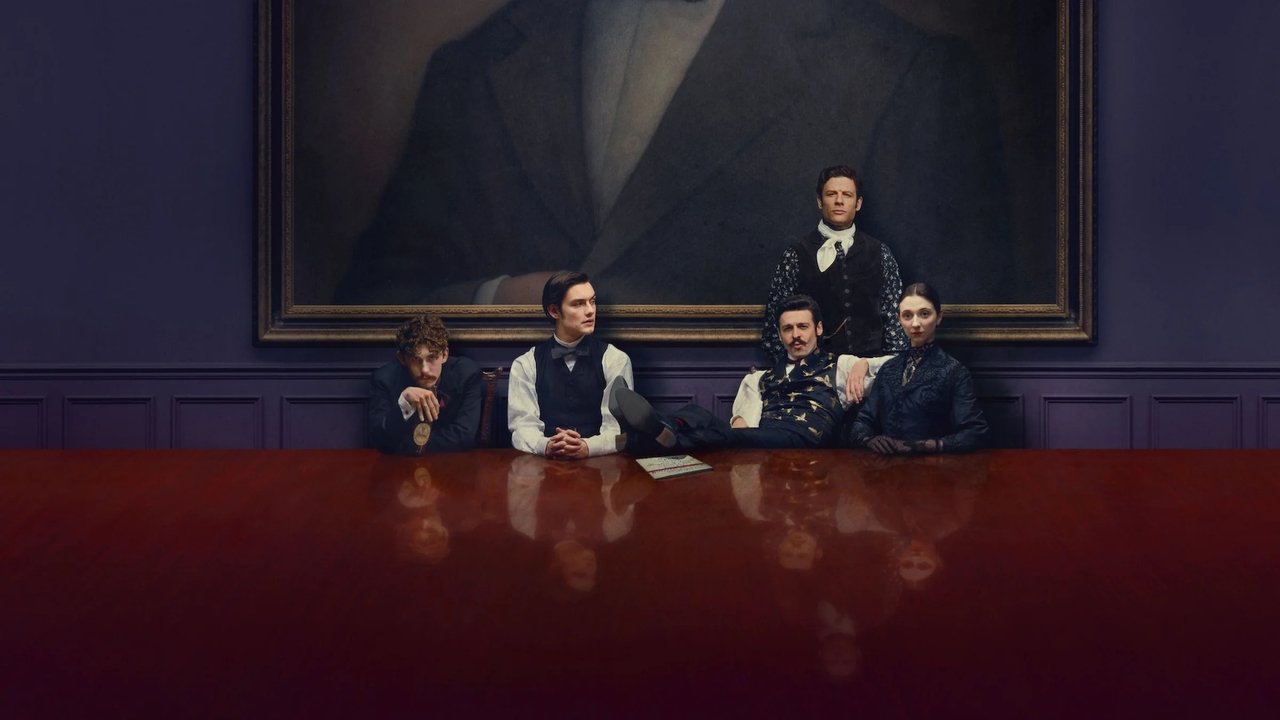 House of Guinness (2025) series backdrop artwork