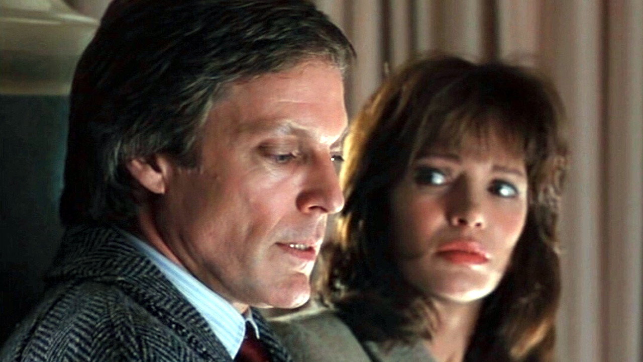 The Bourne Identity (1988) series backdrop artwork