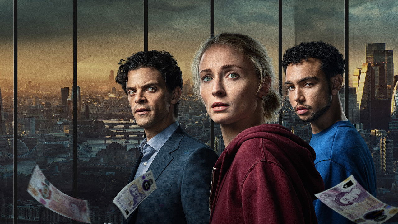 Steal (2026) series backdrop artwork