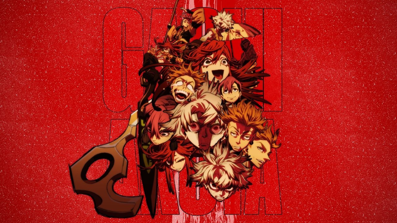 Gachiakuta (2025) series backdrop artwork