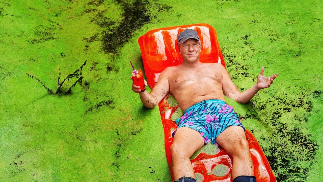Dirty Jobs (2005) series backdrop artwork