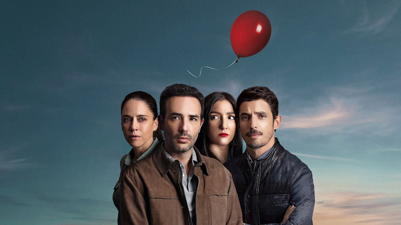 The Accident (2024) series backdrop artwork