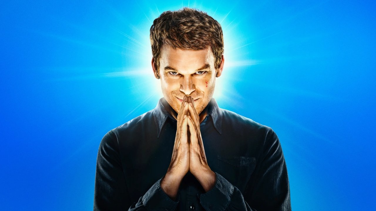 Dexter: Resurrection (2025) series backdrop artwork