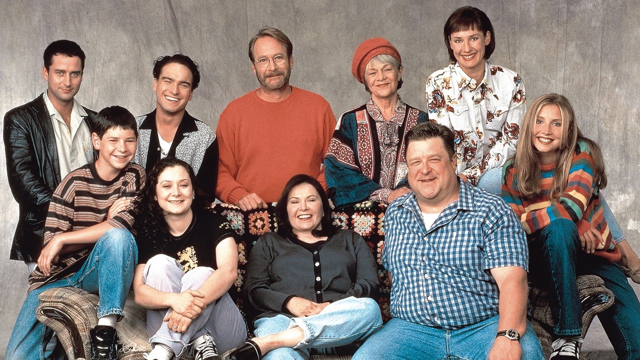 Roseanne (1988) series backdrop artwork