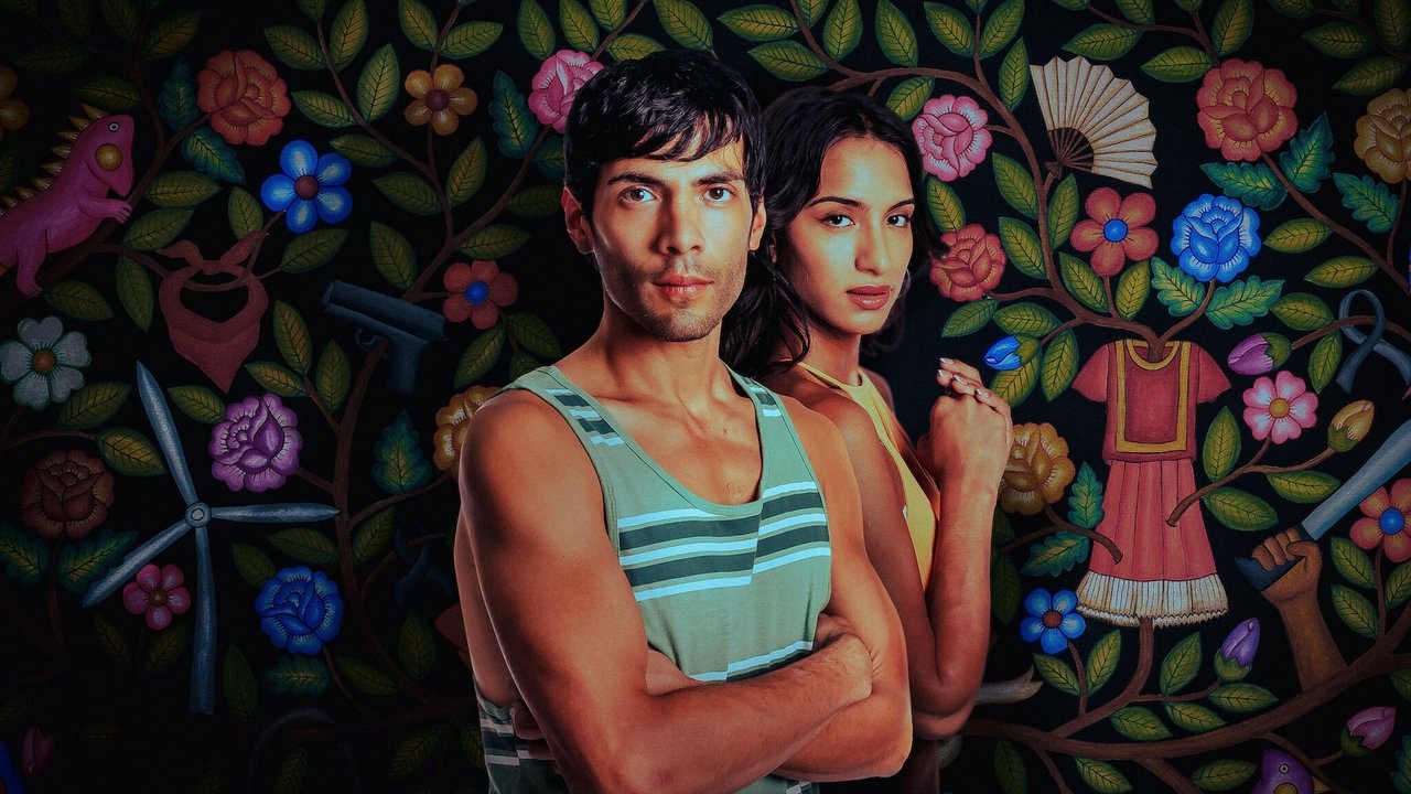 The Secret of the River (2024) series backdrop artwork
