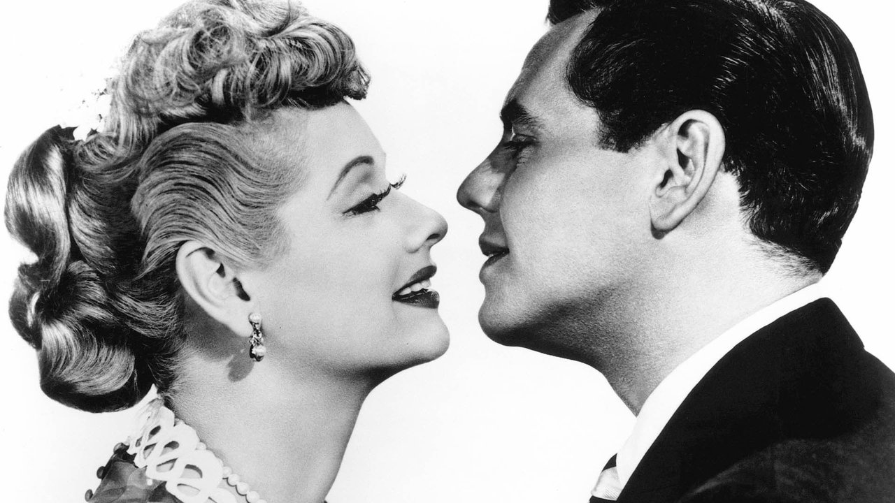 I Love Lucy (1951) series backdrop artwork