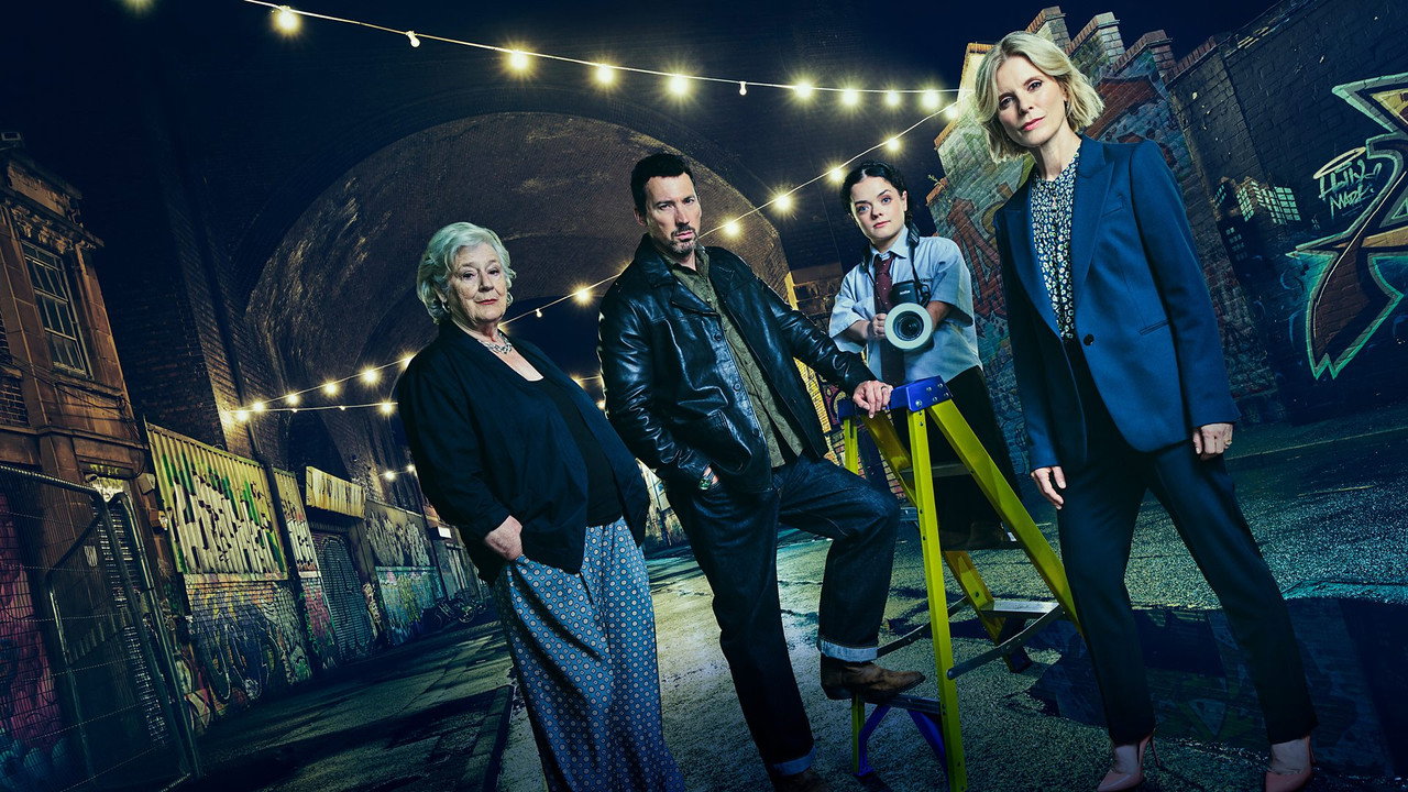 Silent Witness (1996) series backdrop artwork