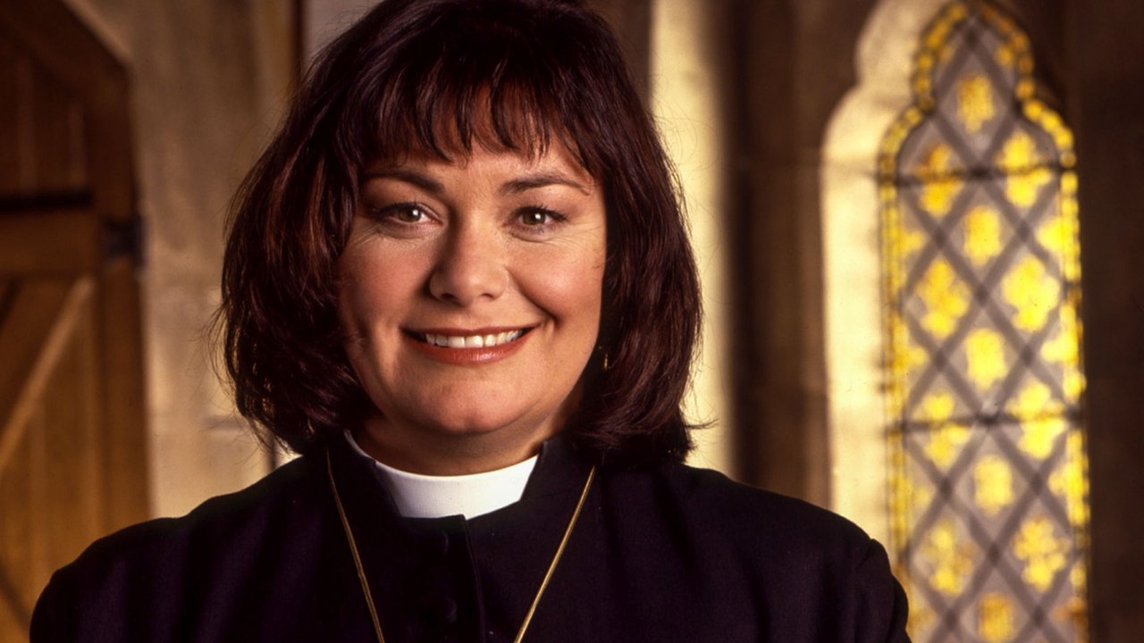 The Vicar of Dibley (1994) series backdrop artwork