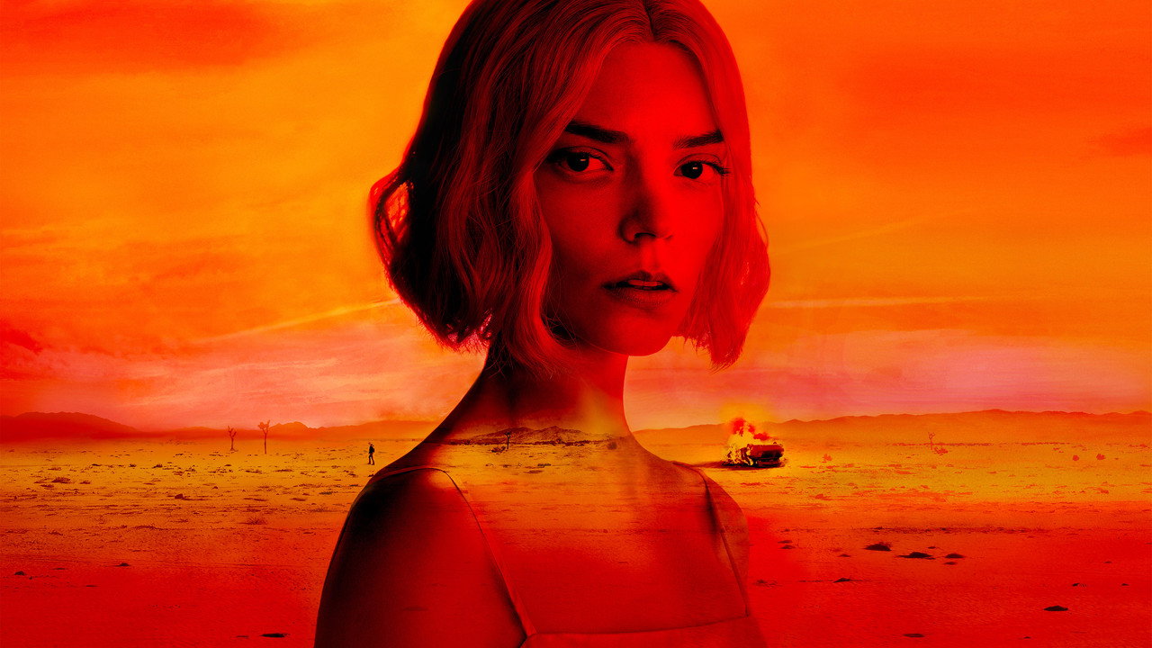 Lucky (2026) series backdrop artwork