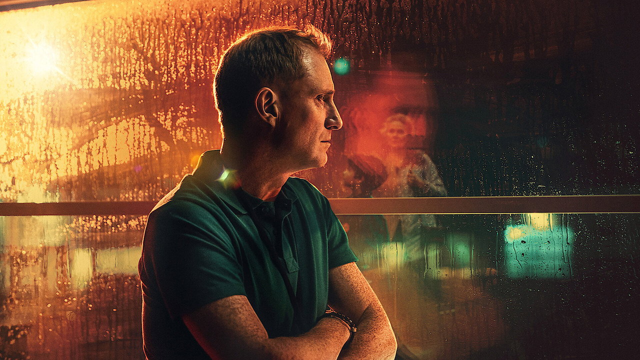 The Breakthrough (2025) series backdrop artwork